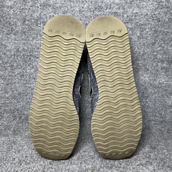 New Balance 620 Shoes Womens Size 9.5 Black Gray Pattern Retro Sneakers CW620LE - Picture 7 of 9